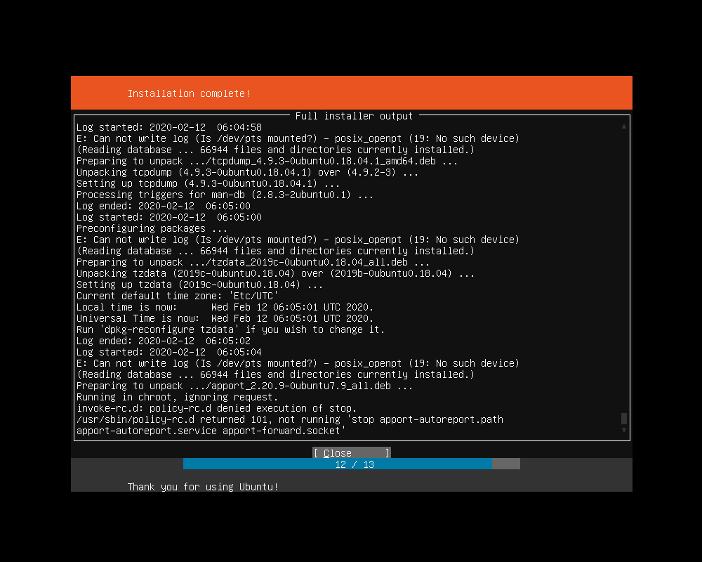 lindarex-ubuntu-1804-installation-043